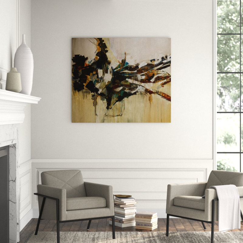 Askew Print by Chelsea Art Studio, 28" H x 24" W, Outdoor