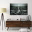 « paris night », reproduction de photo sur verre