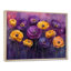 Lavande, fleurs de renoncule champ III - Renoncule, art mural de salon-272520470-272520473