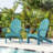 Hackneyville Outdoor Adirondack Chair-1236562010