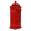 Clairview Aluminum Column Box-43273700