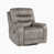 Grayish Brown Microfiber/Microsuede est en rupture de stock
