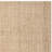 Calidia Natural Fiber Hand Woven Jute Solid Color Rug-619783578