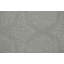 Tapis argenté en polypropylène anti-dérapant Togut-743498511