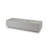 Cove Rectangle Concrete Smokeless Fire Pit Table-61802745