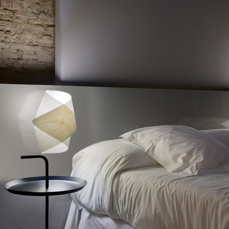 Orbit Wall Sconce, Ivory White