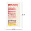 Swatch Rose Print by Susan Hable