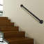 Rampe d'escalier en métal-93633084