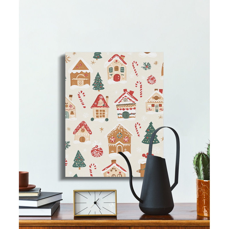Dismuke Wrapped Canvas Print Set, 20x24
