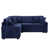 Navy Blue Velvet is out of stock selected
