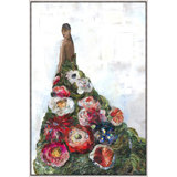 Dare To Be Painting by Fern Cassidy