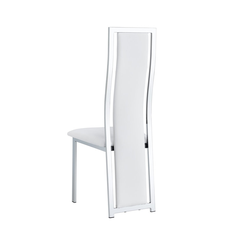 Ensemble repas 5 pièces Khaleesah, Blanc