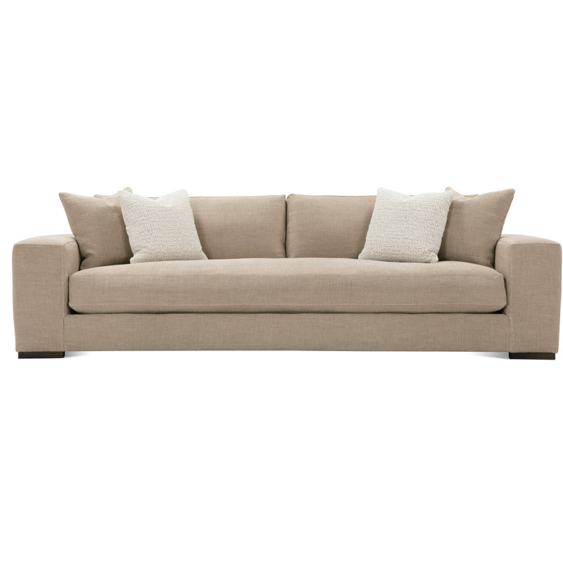Coussin de banc de canapé 111 po Maddox