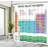 Shower Curtain with Hooks Included-44219910