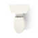Highline™ 1.28 GPF (Water Efficient) Elongated Two-Piece Toilet with a High-Efficiency Flush (Seat Not Included)