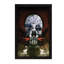 Room Skull - Print on Canvas-2030328609-2024777217