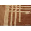 Magnifique tapis kilim moderne Mid-Century