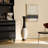 39-Inch Tall Standing Designer Floor Vase