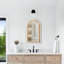 Miroir mural 31 po x 19 po