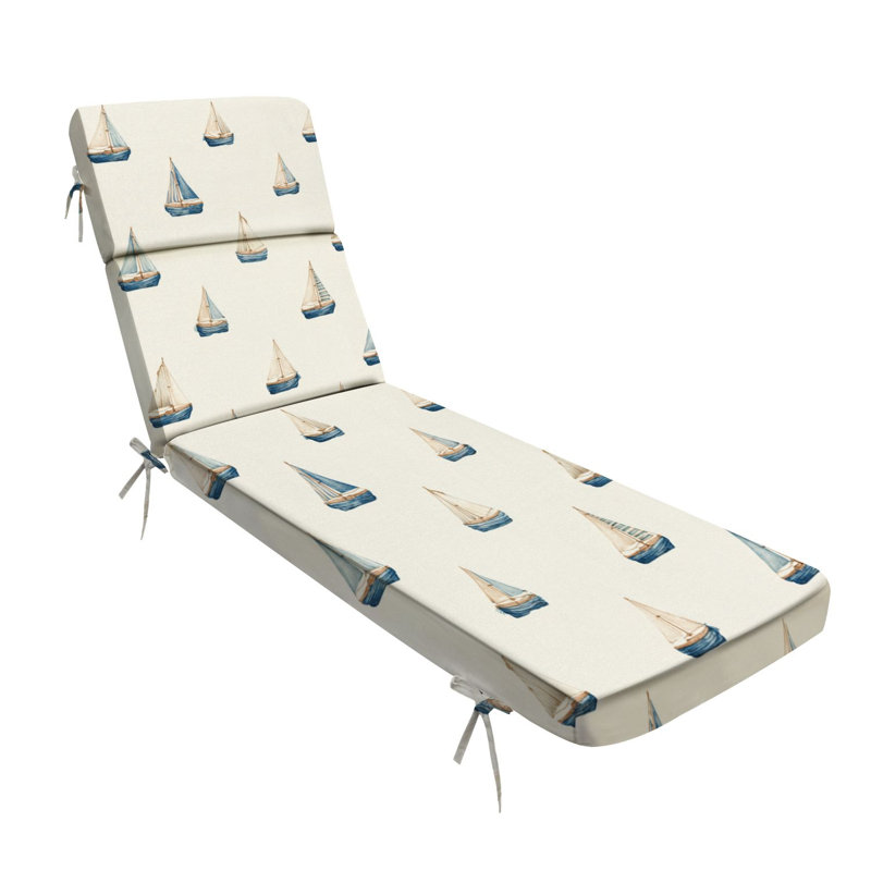  Coussin de patio pour l'extérieur 3 po