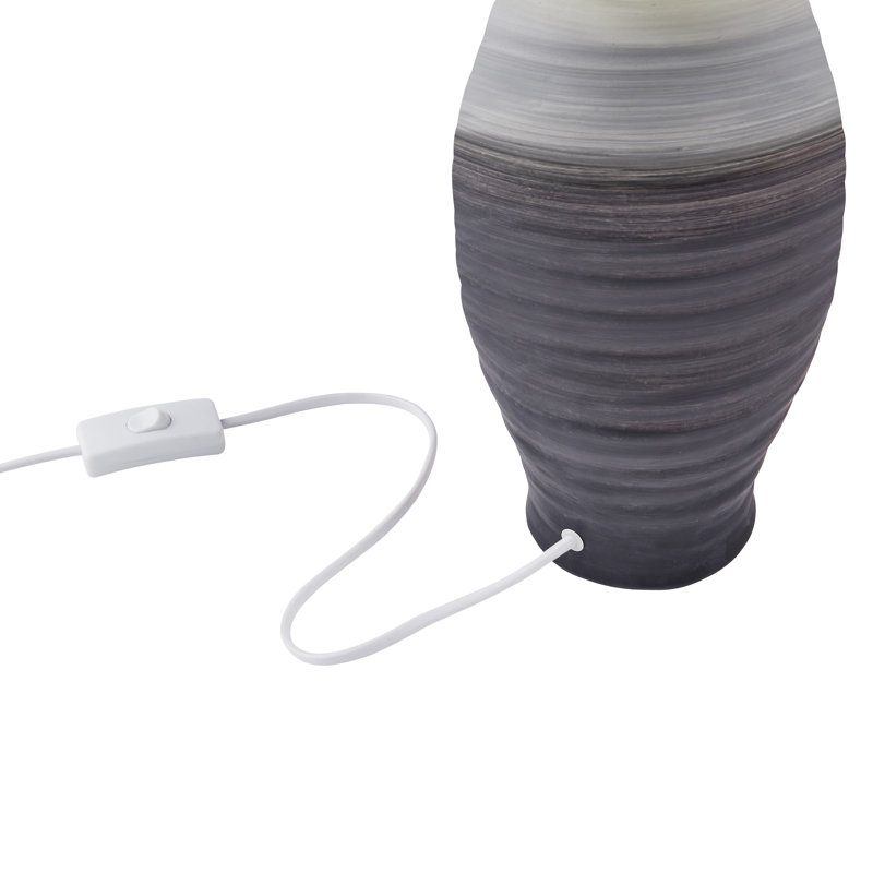 Lampe de table 29 po Aniella
