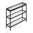 Alexis Glass Top Console Table-792425767-799960216