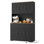 Armoire de cuisine 71 "H