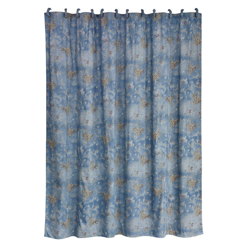 Rideau de douche Tasha Polizzi