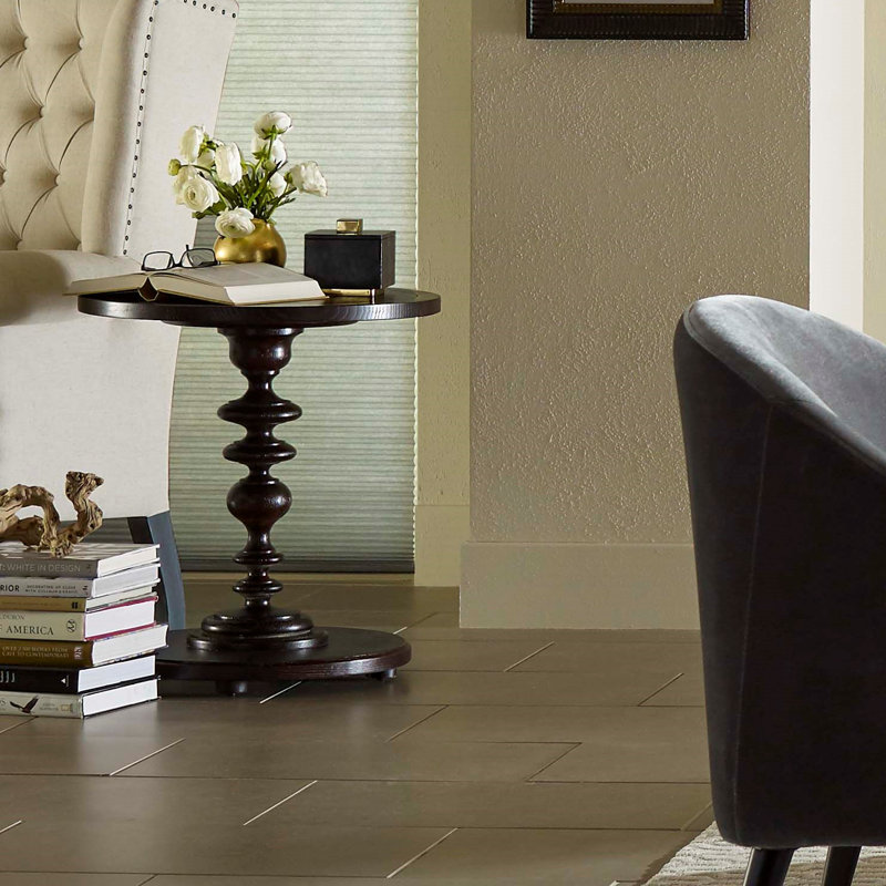 Montecito Solid Wood End Table