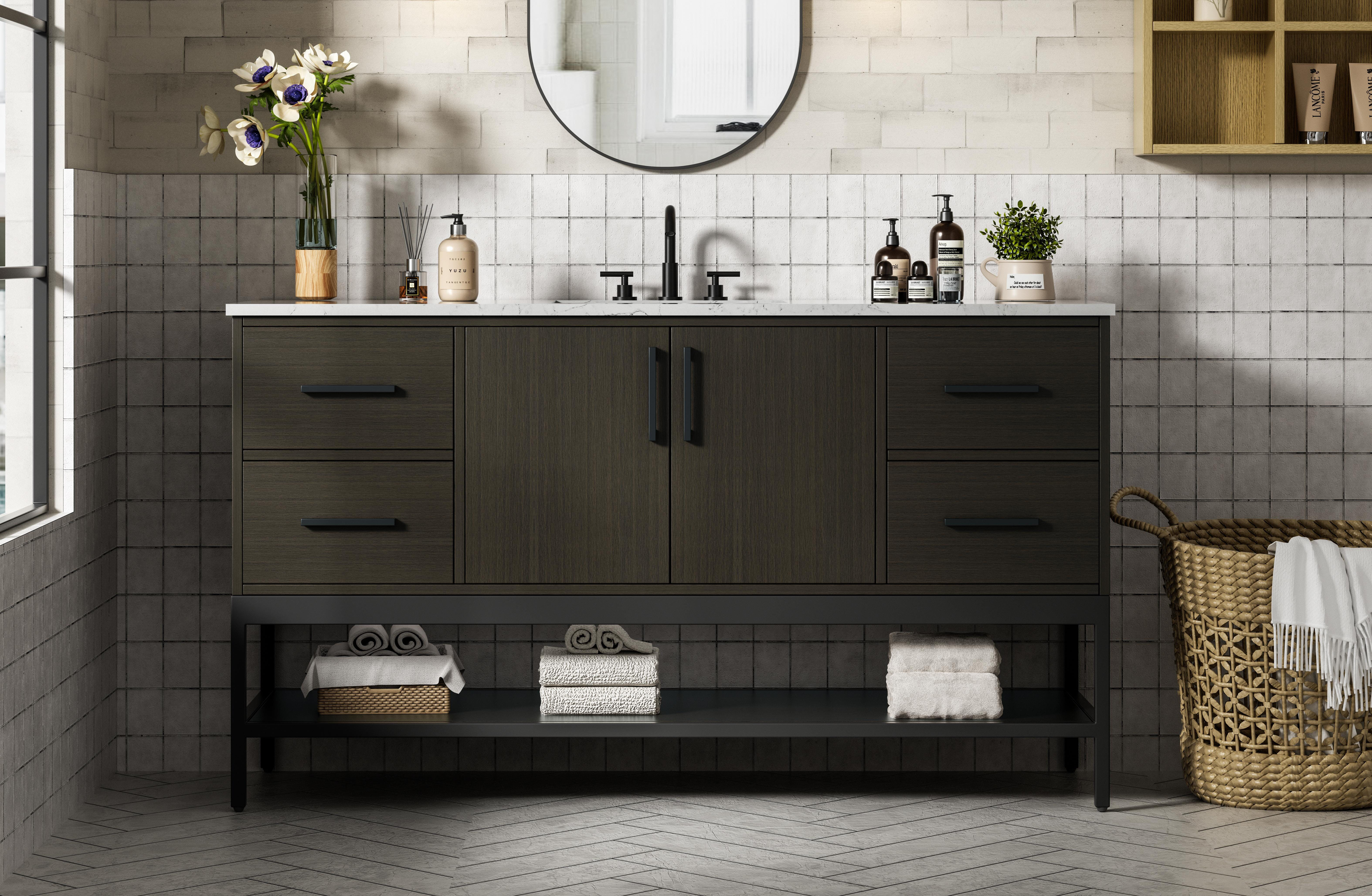 Joss And Main Bathroom Vanity