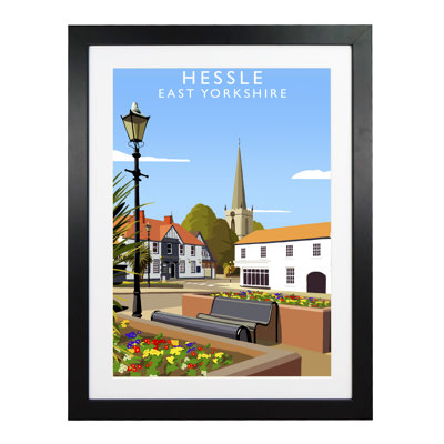 Hessle by Richard O'Neil - Print