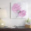 «Flower Bloom in Pink I» par Jesse Stevens, reproduction sur toile tendue sur châssis-72032253-72032254-72032258