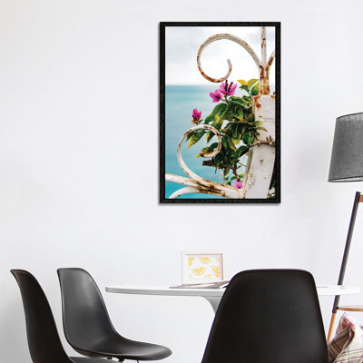Positano Blooms X by Bethany Young - Print on Canvas