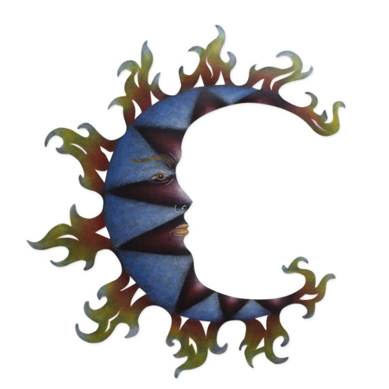 Handmade Metal Wall Decor