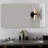 Horizontal Rectangle Mirror