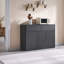 Buffet avec rangement 2 tiroirs et 3 portes Cesiro-1096243620-1077582255