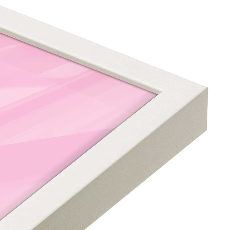 «Love rose» par Garima Dhawan, reproduction d'art sur toile, H 48 po x l 36 po, Blanc
