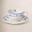 Vila Tea Cups And Saucers-1931876590