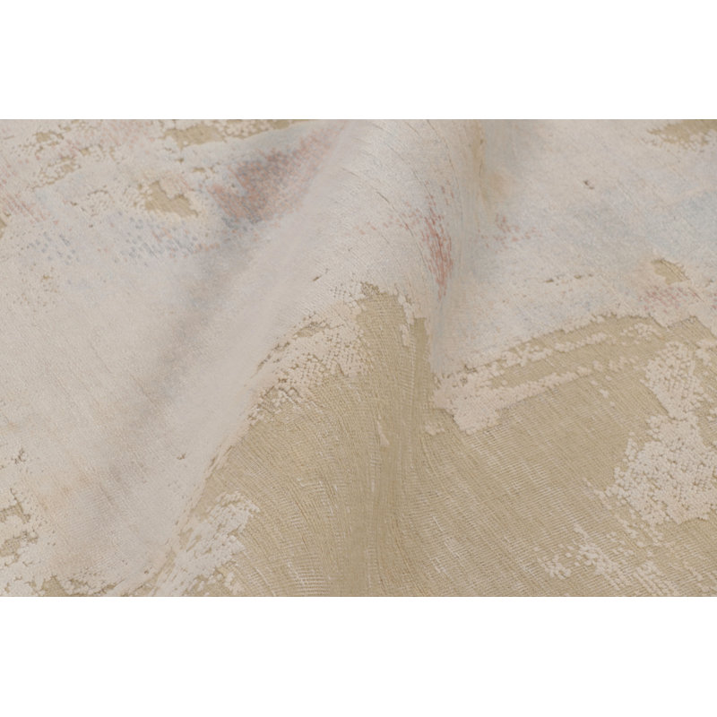 Modern One-of-a-Kind 7'11X9'11 Area Rug
