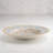 Cruise-Tangier Premium Porcelain Prime Deep Plate, 9" | Microwave & Dishwasher Safe