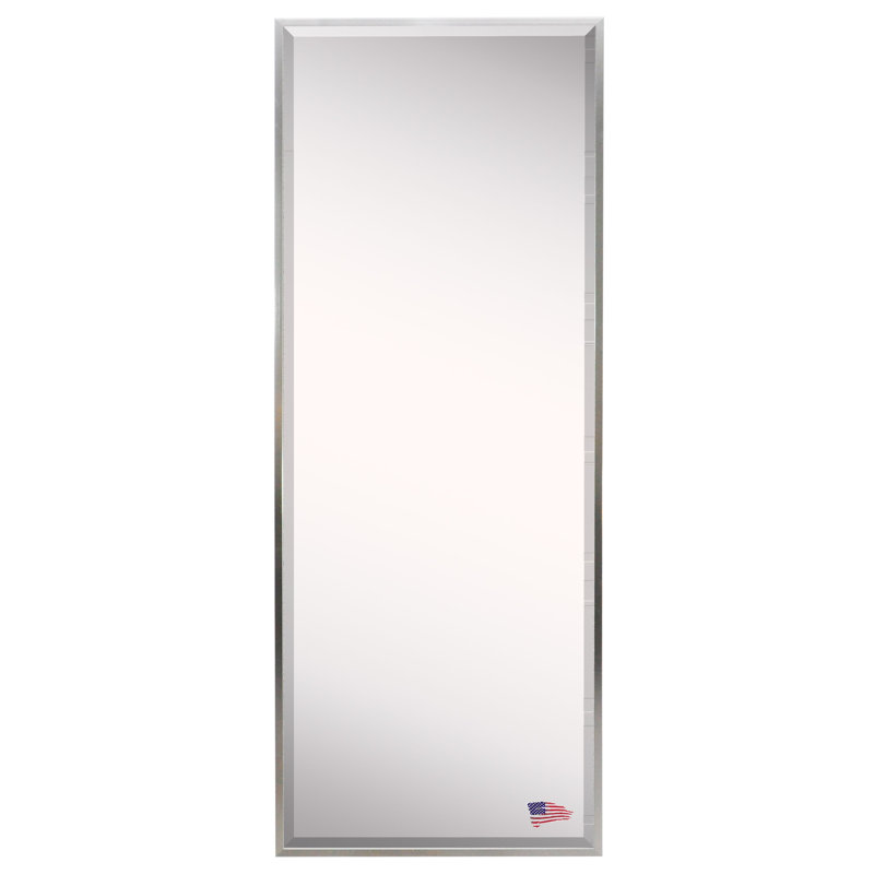 Miroir pleine grandeur Derosier, H 58 po x l 20 po
