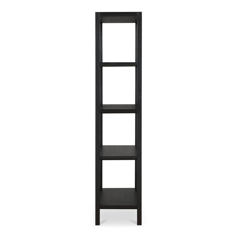 Nolan Standard Bookcase, Black