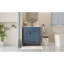 Meuble-lavabo 30 po avec lavabo en céramique-7752925