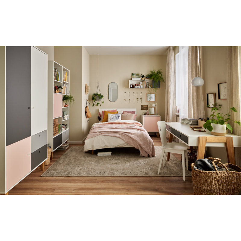 Aleana Concept Bed Frame, Small Double (4')