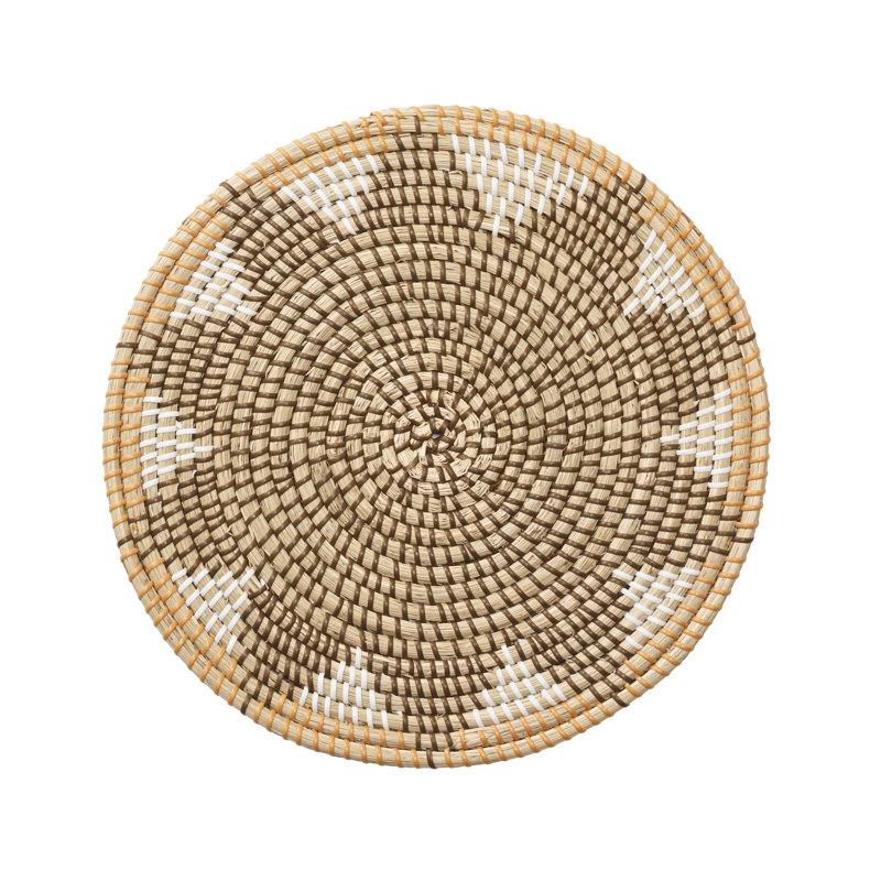 Majorelle Placemat, Natural/Brown