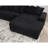 Oversized Two-Piece Couches With Right Chaise-501263932