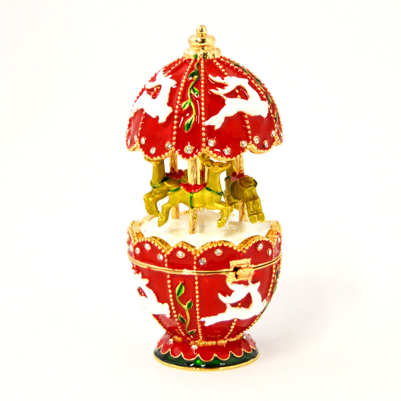 Metal Decorative Box