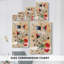 Miro Memoirs III - Toile tendue avec châssis de qualité supérieure - Prêt à accrocher-108942784