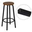Hayesville Counter Stool with Metal Frame-1553575467-1553575466