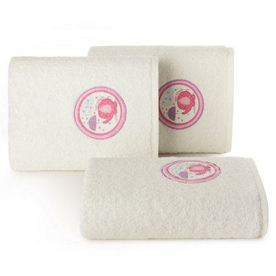 Illughi Midweight Jacquard Hand Towel